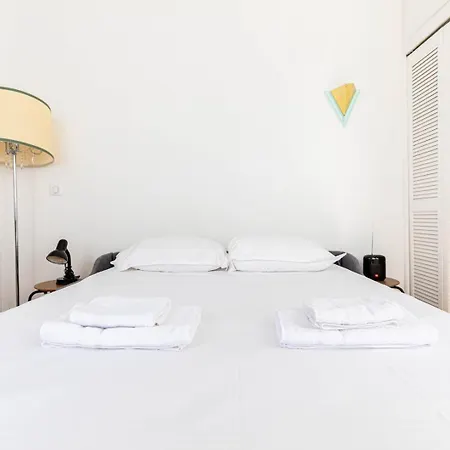Guestready - Charming Marais Midterm *
