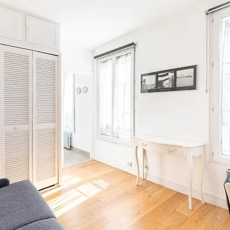 Guestready - Charming Marais Midterm