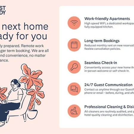 Guestready - Charming Marais Midterm * باريس