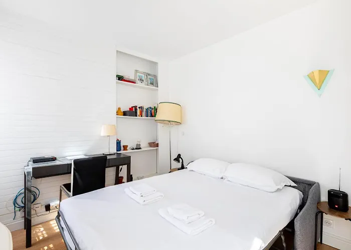 Apartment Guestready - Charming Marais Midterm