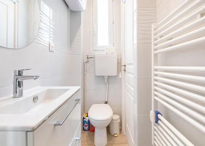 Apartman Guestready - Charming Marais Midterm Párizs