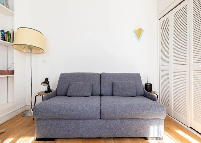 Apartment Guestready - Charming Marais Midterm