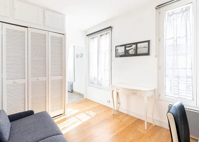 Guestready - Charming Marais Midterm