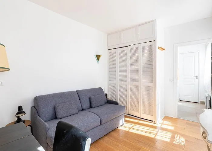 Guestready - Charming Marais Midterm Apartman