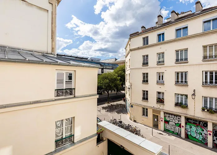 Apartman Guestready - Charming Marais Midterm