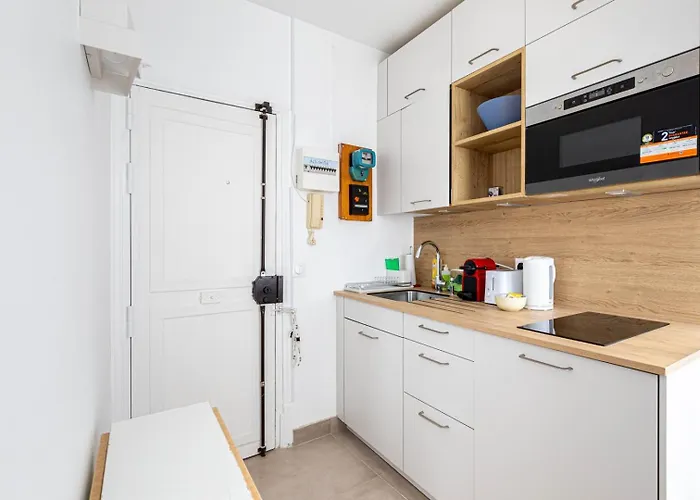 Apartman Guestready - Charming Marais Midterm