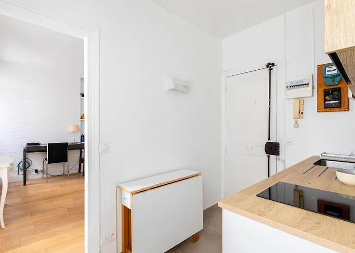 Apartman Guestready - Charming Marais Midterm Párizs