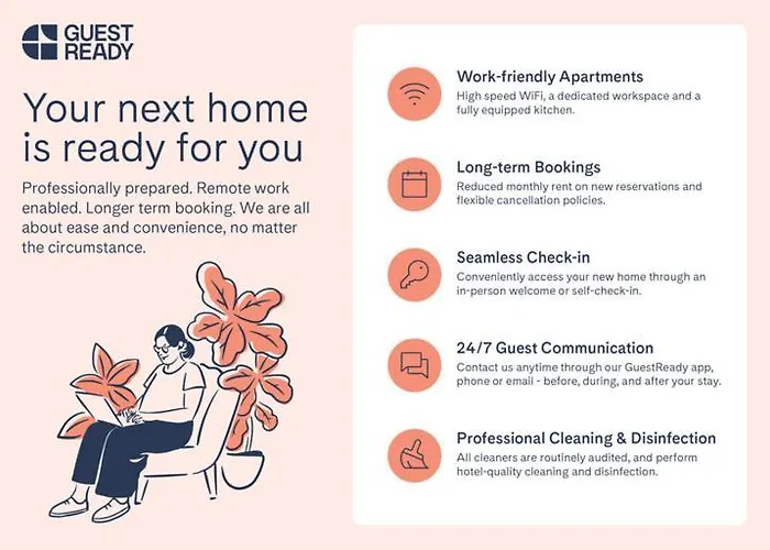 Guestready - Charming Marais Midterm * 파리