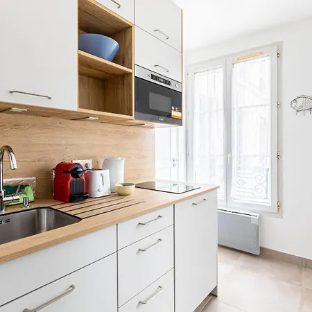 Guestready - Charming Marais Midterm パリ