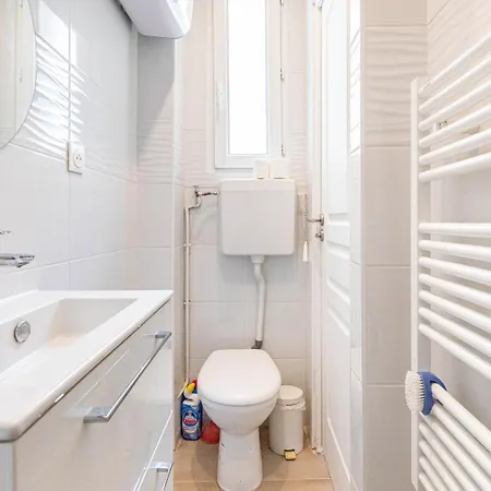 アパート Guestready - Charming Marais Midterm パリ