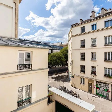 アパート Guestready - Charming Marais Midterm