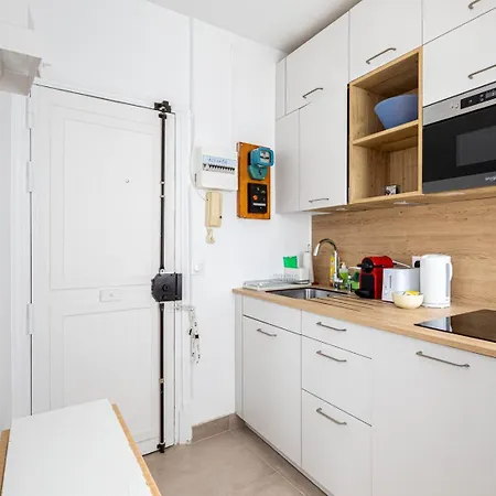 アパート Guestready - Charming Marais Midterm